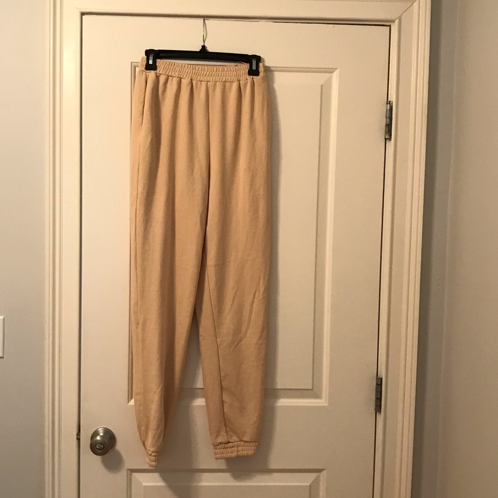 Superdown Cropped Joggers